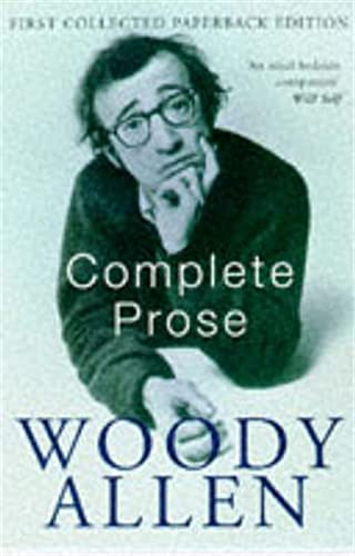 Complete Prose von Picador