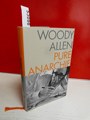 Pure Anarchie. Stories: Neue Stories