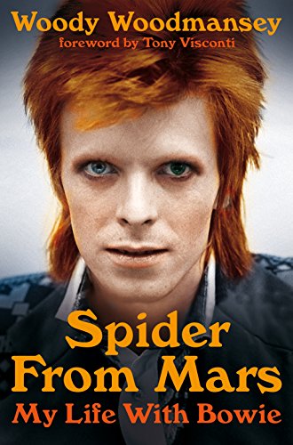 Spider from Mars: My Life with Bowie von Pan