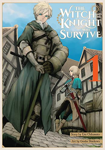 The Witch and the Knight Will Survive, Vol. 1: Volume 1 (WITCH & KNIGHT WILL SURVIVE GN) von Yen Press