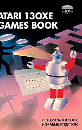 Atari 130XE Games Book (Retro Reproductions, Band 13) von Acorn Books