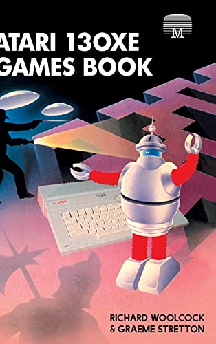 Atari 130XE Games Book (Retro Reproductions, Band 13)