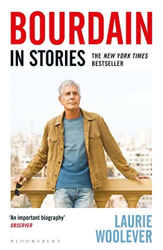 Bourdain: In Stories