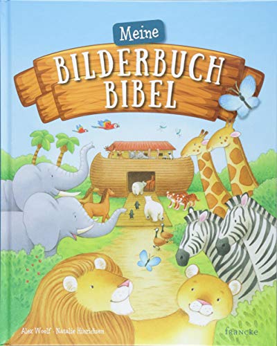 Meine Bilderbuch-Bibel