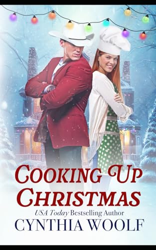 Cooking Up Christmas: a sweet, suspenseful, Christmas story von Firehouse Publishing