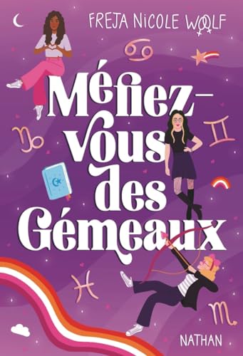 Méfiez-vous des gémeaux von NATHAN
