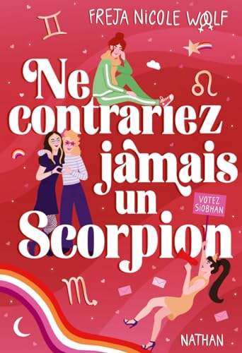 Ne contrariez jamais un Scorpion von NATHAN