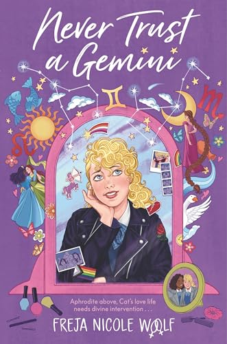 Never Trust a Gemini von WALKER BOOKS