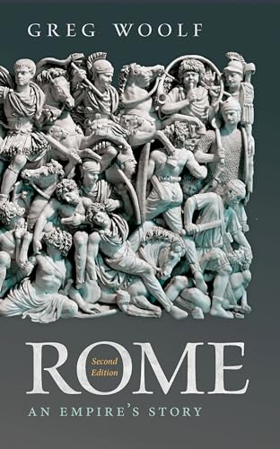 Rome: An Empire's Story von Oxford University Press