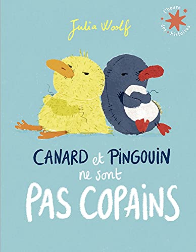 Canard et Pingouin ne sont pas copains von GALLIMARD JEUNE