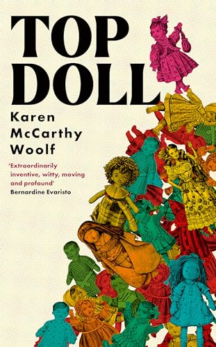TOP DOLL: Shortlisted for the T. S. Eliot 2024