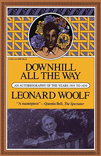 Downhill All The Way: An Autobiography Of The Years 1919 To 1939 (Harvest Book ; Hb 322) von Mariner