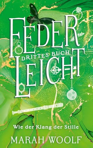 FederLeicht: Wie der Klang der Stille (FederLeichtSaga) von Books on Demand GmbH