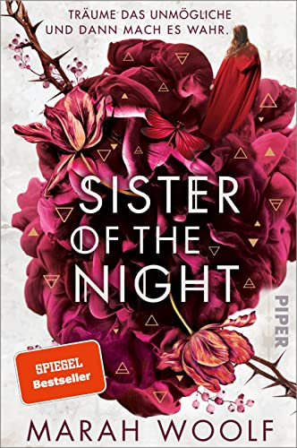 Sister of the Night (HexenSchwesternSaga 3): Von Ringen und Blut | Ein Roman voller Intrigen, Überraschungen, Romantik und Sinnlichkeit von Piper