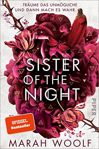 Sister of the Night (HexenSchwesternSaga 3): Von Ringen und Blut | Ein Roman voller Intrigen, Überraschungen, Romantik und Sinnlichkeit von PIPER