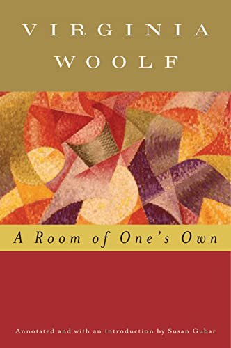 A Room of One's Own (Annotated): The Virginia Woolf Library Annotated Edition von Mariner