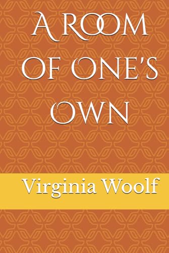 A Room of One's Own A Room of One's Own von Independently published