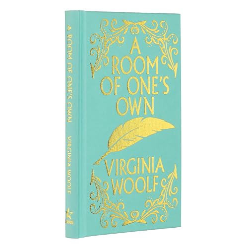A Room of One's Own: Gilded Pocket Edition (Arcturus Ornate Classics) von Arcturus