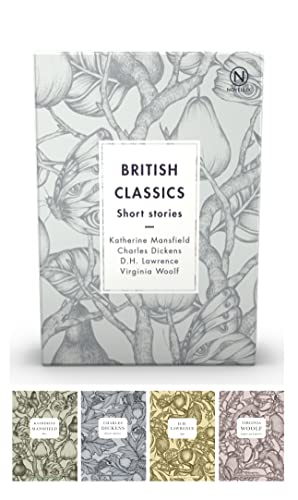 British Classics: Short Stories