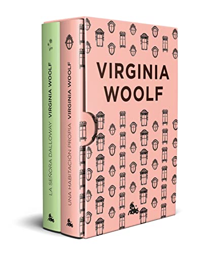 Estuche Virginia Woolf (Austral Singular) von Austral