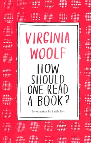 How Should One Read a Book? How Should One Read a Book?