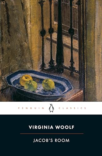 Jacob's Room: Virginia Woolf (Classic, 20th-Century, Penguin)