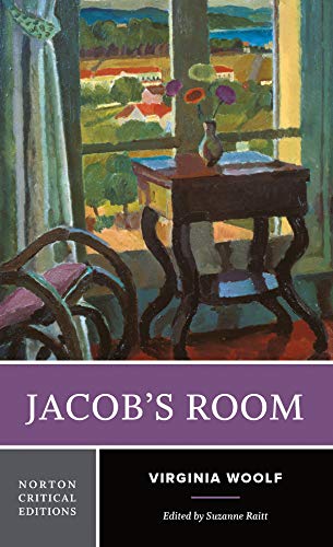 Jacob's Room: A Norton Critical Edition (Norton Critical Editions, Band 0)