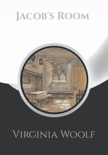 Jacob's Room + Note Pages
