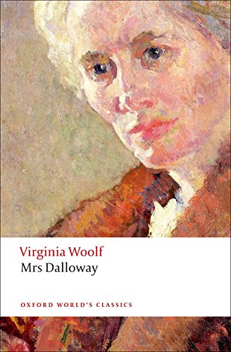 Mrs Dalloway, English edition (Oxford World’s Classics)