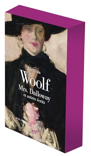 Mrs. Dalloway et autres écrits: Tirage spécial Mrs. Dalloway et autres écrits: Tirage spécial von GALLIMARD