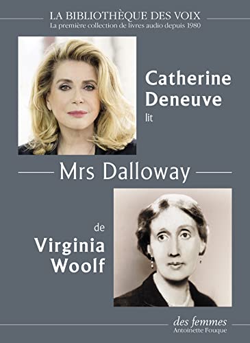Mrs Dalloway: 1 CD MP3 Mrs Dalloway: 1 CD MP3 von DES FEMMES
