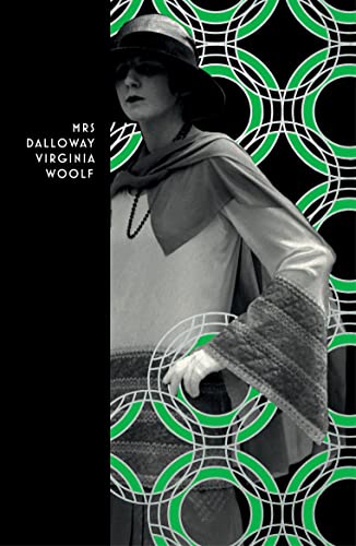 Mrs Dalloway: Virginia Woolf (Vintage Deco)