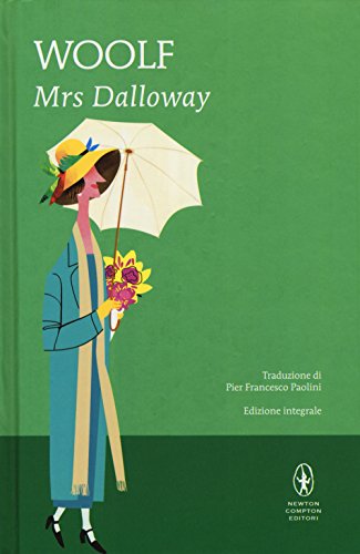 Mrs. Dalloway (I MiniMammut, Band 244)