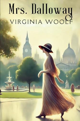 Mrs. Dalloway (Legacy Classics Annotated Edition) von Little Griffin Press