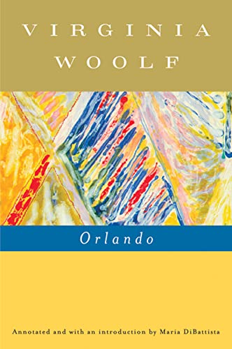 Orlando (Annotated): A Biography: The Virginia Woolf Library Annotated Edition von Mariner