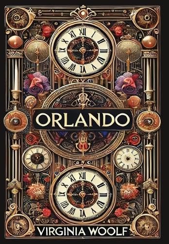 Orlando (Collector's Edition) (Laminated Hardback with Jacket) von Revive AI Ltd.