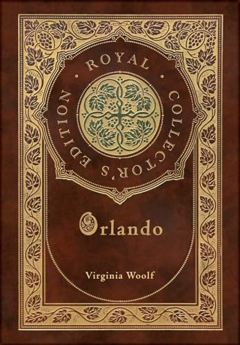 Orlando (Royal Collector's Edition) (Case Laminate Hardcover with Jacket) von Royal Classics