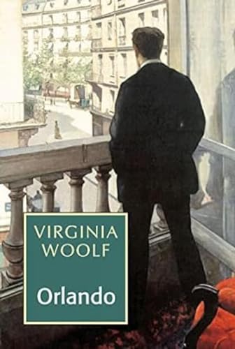 Orlando Orlando von Peacock Books