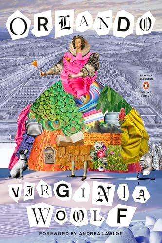 Orlando: (Penguin Classics Deluxe Edition) von Penguin