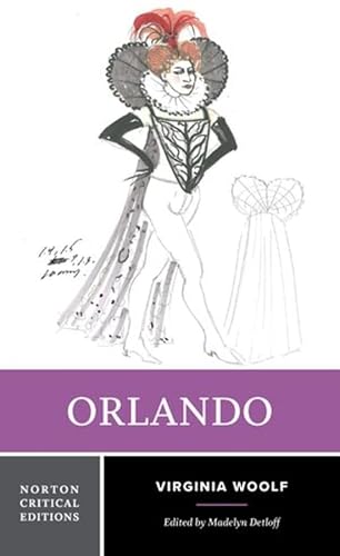 Orlando: A Norton Critical Edition (Norton Critical Editions, Band 0) von WW Norton & Co