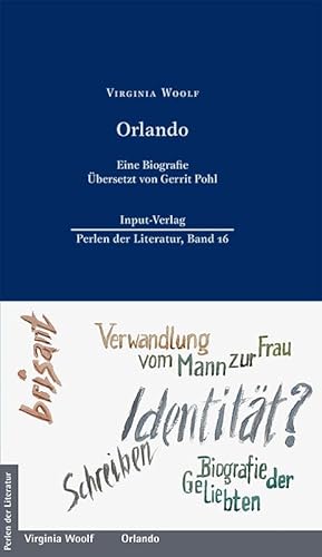 Orlando: Eine Biografie (Perlen der Literatur: Europäische wiederveröffentlichte Titel des 19. oder 20. Jahrhunderts)