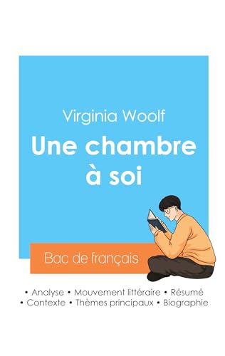 Réussir son Bac de français 2024 : Analyse de l'essai Une chambre à soi de Virginia Woolf von Bac de français