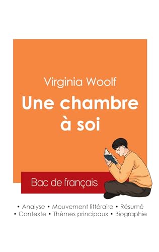 Réussir son Bac de français 2025 : Analyse de l'essai Une chambre à soi de Virginia Woolf von Bac de français