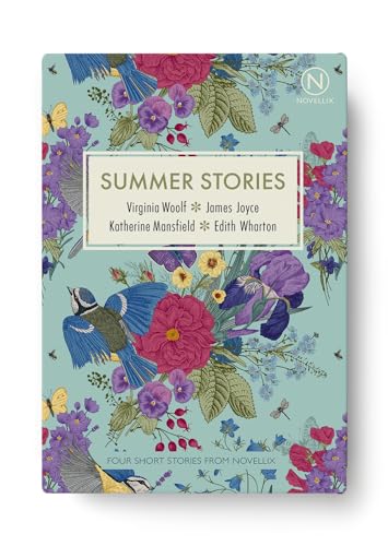 Summer Stories von Novellix