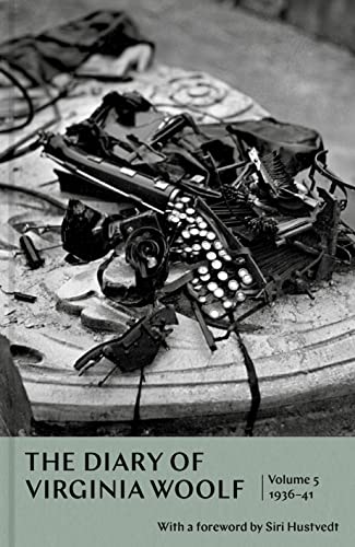 The Diary of Virginia Woolf: Volume 5: 1936-1941 The Diary of Virginia Woolf: Volume 5: 1936-1941 von Granta Books