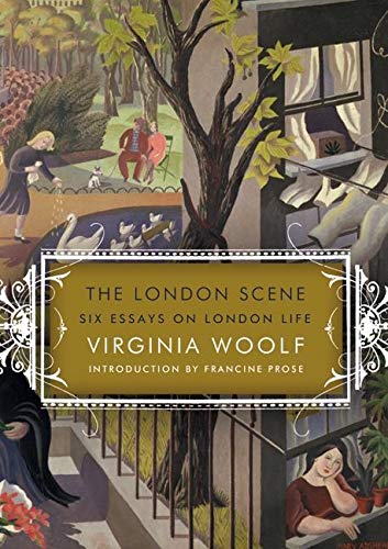 The London Scene. Six Essays on London Life (Rough Cut) von Ecco