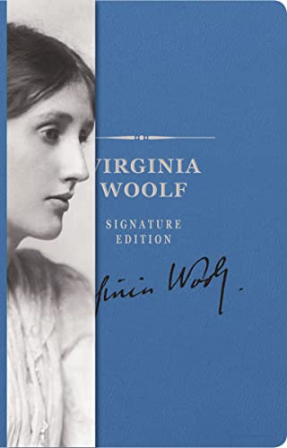 The Virginia Woolf Signature Edition: An Inspiring Notebook for Curious Minds (The Signature Notebook Series)