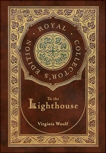 To the Lighthouse (Royal Collector's Edition) (Case Laminate Hardcover with Jacket) von Royal Classics