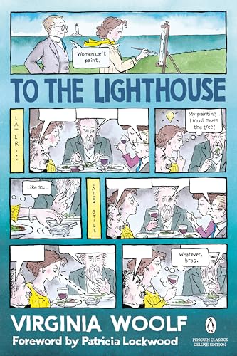 To the Lighthouse: (Penguin Classics Deluxe Edition) von Penguin Classics