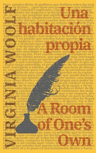 Una habitación propia - A Room of One’s Own: Texto paralelo bilingüe - Bilingual edition: Inglés - Español / English - Spanish Una habitación propia - A Room of One’s Own: Texto paralelo bilingüe - Bilingual edition: Inglés - Español / English - Spanish von Rosetta Edu